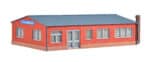 Batiment administratif KIBRI-38513 UTM MF