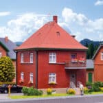 Maison brique KIBRI-38716