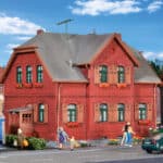 Maison brique KIBRI-38717