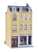 Maison de ville KIBRI-39103 UTM MF
