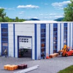 Atelier de maintenance KIBRI-39250
