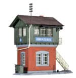 Poste d'aiguillage KIBRI-39308 UTM MF