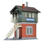 Poste d'aiguillage KIBRI-39308 UTM MF