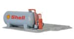 Réservoir de gas-oil KIBRI-39430 UTM MF