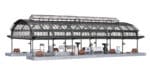 Verrière de gare KIBRI-39568 UTM MF