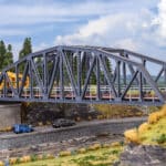 Pont en arc KIBRI-39700