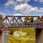 Pont acier KIBRI-39701