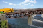 Pont acier KIBRI-39703 UTM MF