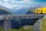 Pont poutre acier KIBRI-39705 UTM MF