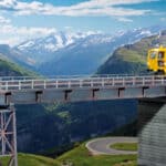 Pont poutre acier KIBRI-39705