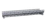 Pont treillis acier KIBRI-39707 UTM MF