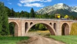 Viaduc maconné KIBRI-39720 UTM MF