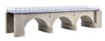 Pont en arc maçonné KIBRI-39721 UTM MF
