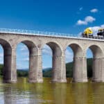 Viaduc maçonné KIBRI-39724