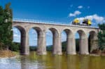Viaduc maçonné KIBRI-39724 UTM MF