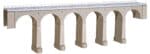 Viaduc maçonné KIBRI-39724 UTM MF