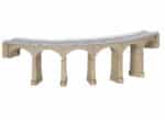 Viaduc maçonné KIBRI-39726 UTM MF