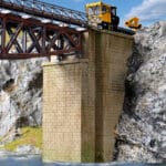 Tête de pont KIBRI-39750