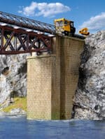 Tête de pont KIBRI-39750 UTM MF