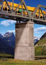 Pilier central de pont KIBRI-39752 UTM MF