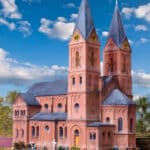 Eglise romane KIBRI-39760