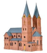 Eglise romane KIBRI-39760 UTM MF