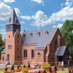 Eglise de village KIBRI-39766
