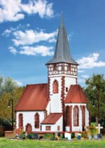 Eglise KIBRI-39772 UTM MF