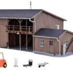 Hangar agricole KIBRI-39815