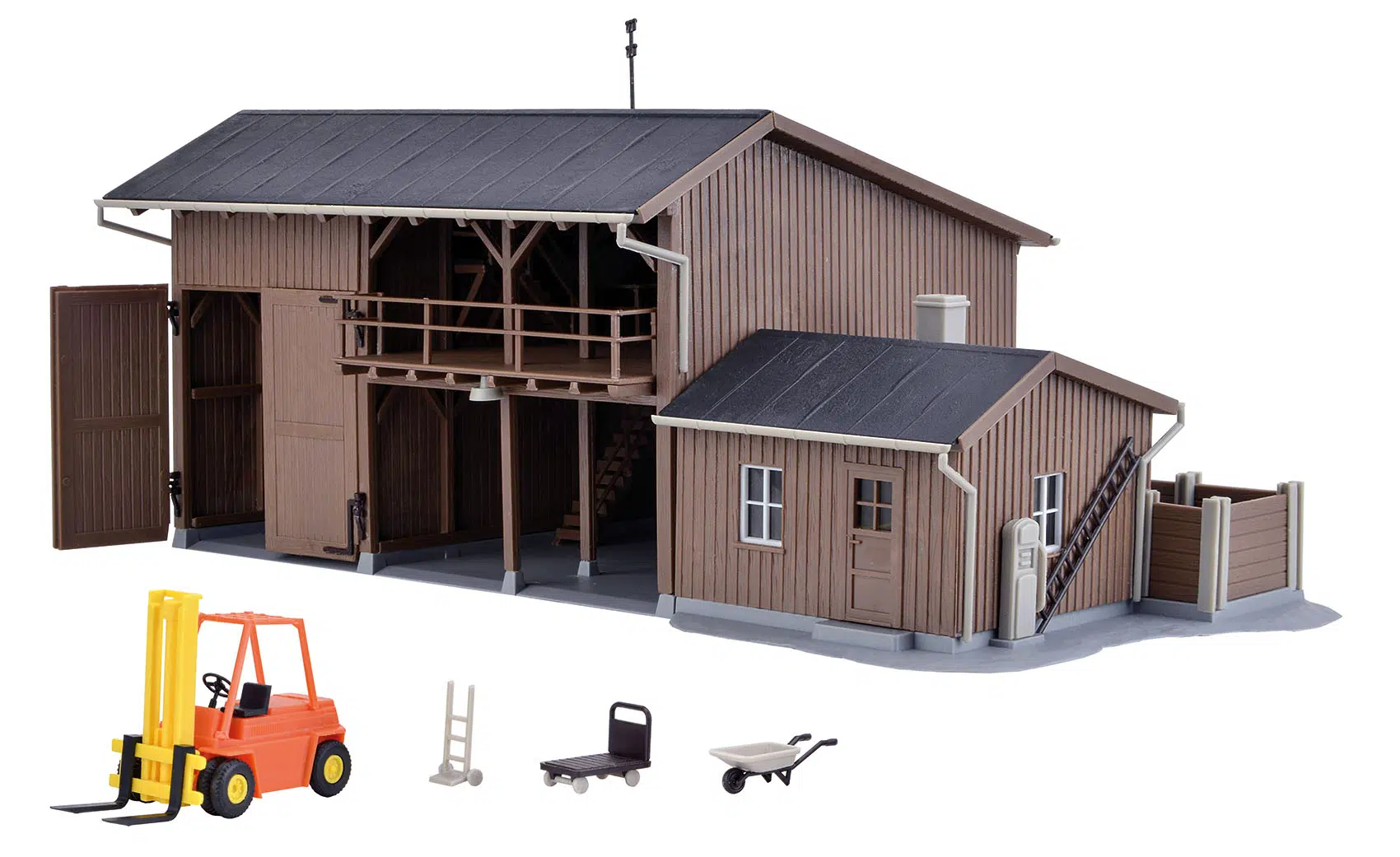 Hangar agricole KIBRI-39815