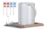 Réservoir hydrocarbure KIBRI-39830 UTM MF