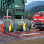 Réservoir de fuel KIBRI-39932