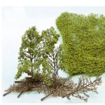 Arbres en kit HEKI-1532