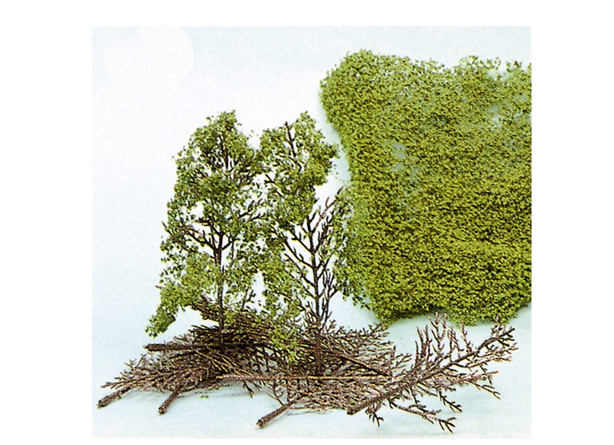 HEKI-1532 Arbres en kit Arbres en kit HEKI-1532