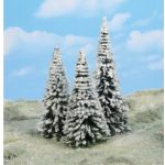 Sapins enneigés HEKI-2100
