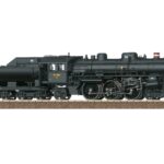 Locomotive vapeur E991 TRIX-25491 de la DSB