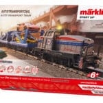 Marklin-29952 train porte autos
