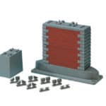 Jeu de piliers ROCO-40082