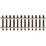 Rail droit G1 230mm ROCO-42410