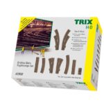 Grand coffret complément de voie TRIX-62900