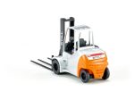 WIKING-66361 Chariot élévateur STILL RX60 H0 1-87ème
