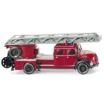 Camion pompier WIKING-86234 Magirus DL 25h