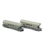 Coffret 2 wagons trémies ARNOLD-HN6511 UTM MF