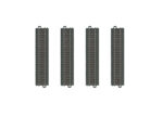 4 Rails droits 171,7mm MARKLIN-20172 - UTM MF