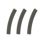 Blister de 3 Rails courbes R3 30° MARKLIN-20330