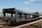 Coffret 2 fourgon porte-auto DD DEV 66 ARNOLD-HN4348 UTM MF