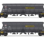 Coffret 2 wagons trémies simotra ARNOLD-HN6549