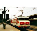 Locomotive électrique CC 21003 JOUEF-HJ2421