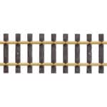 Rail droit 300mm LGB-10000