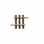 Rail droit 75mm LGB-10070